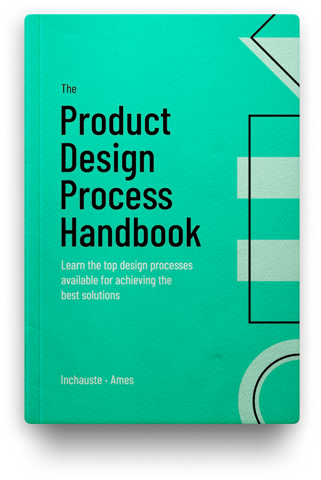 Product Design UnProcess Handbook Cover